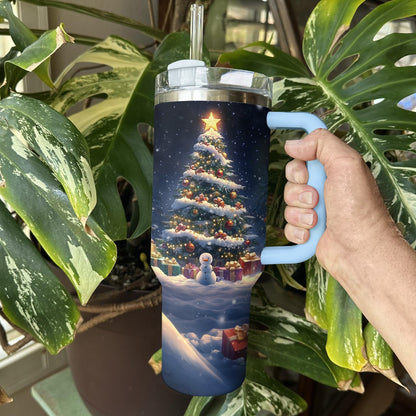 Shineful Tumbler Magical Christmas Tree