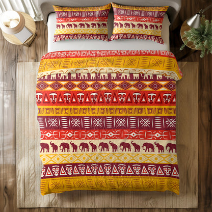 Shineful All Season Quilt 3-Piece Set Sunline Heritage