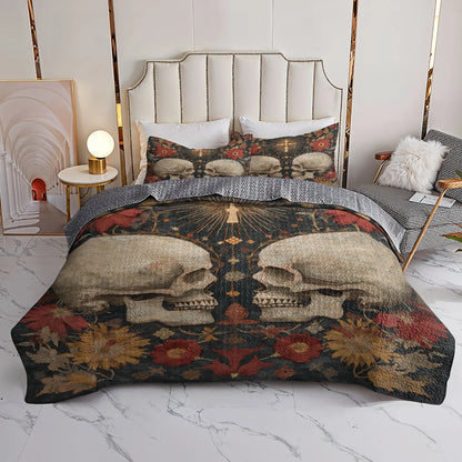 Shineful Quilt 3-Piece Set Reflections of the Eternal