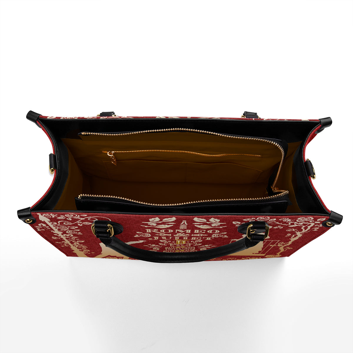 Shineful Leather Bag Eternal Lovers - Romeo & Juliet