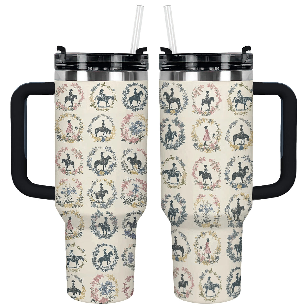Shineful Tumbler Equestrian Garden