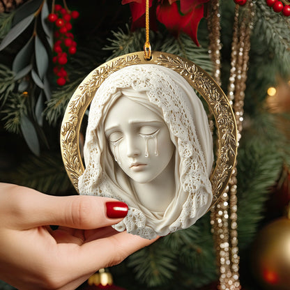 Shineful 2D Acrylic Ornament Mary’s Tears of Compassion