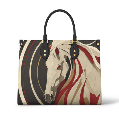 Shineful Leather Bag Noble Stallion Form