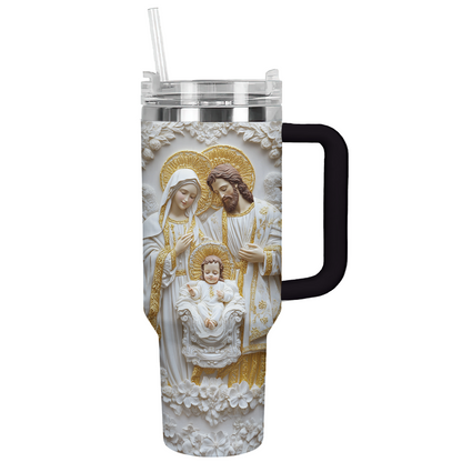 Shineful Glossy Tumbler God