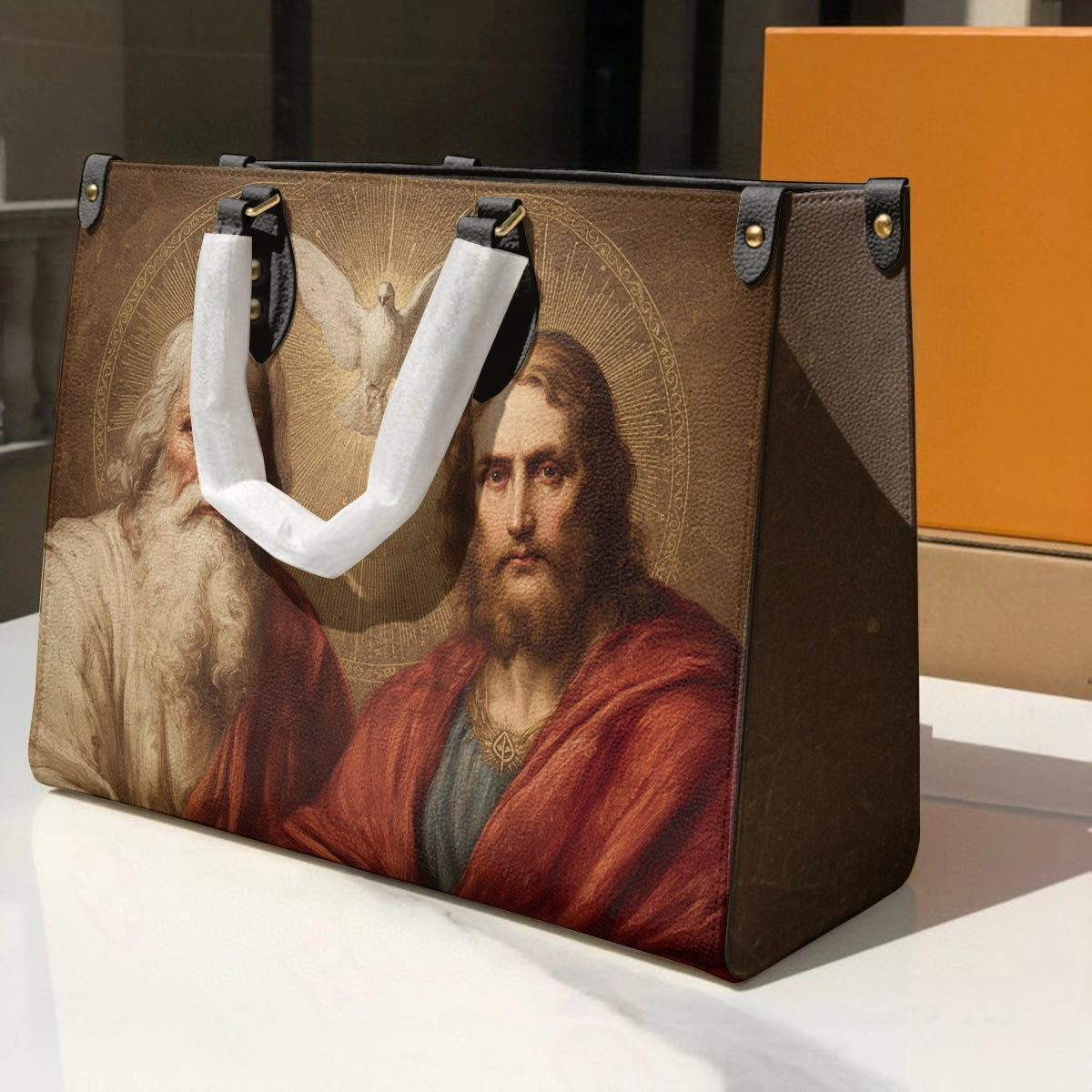 Shineful Leather Bag The Eternal Communion
