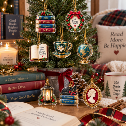 Shineful Belle Époque Reader Advent Calendar