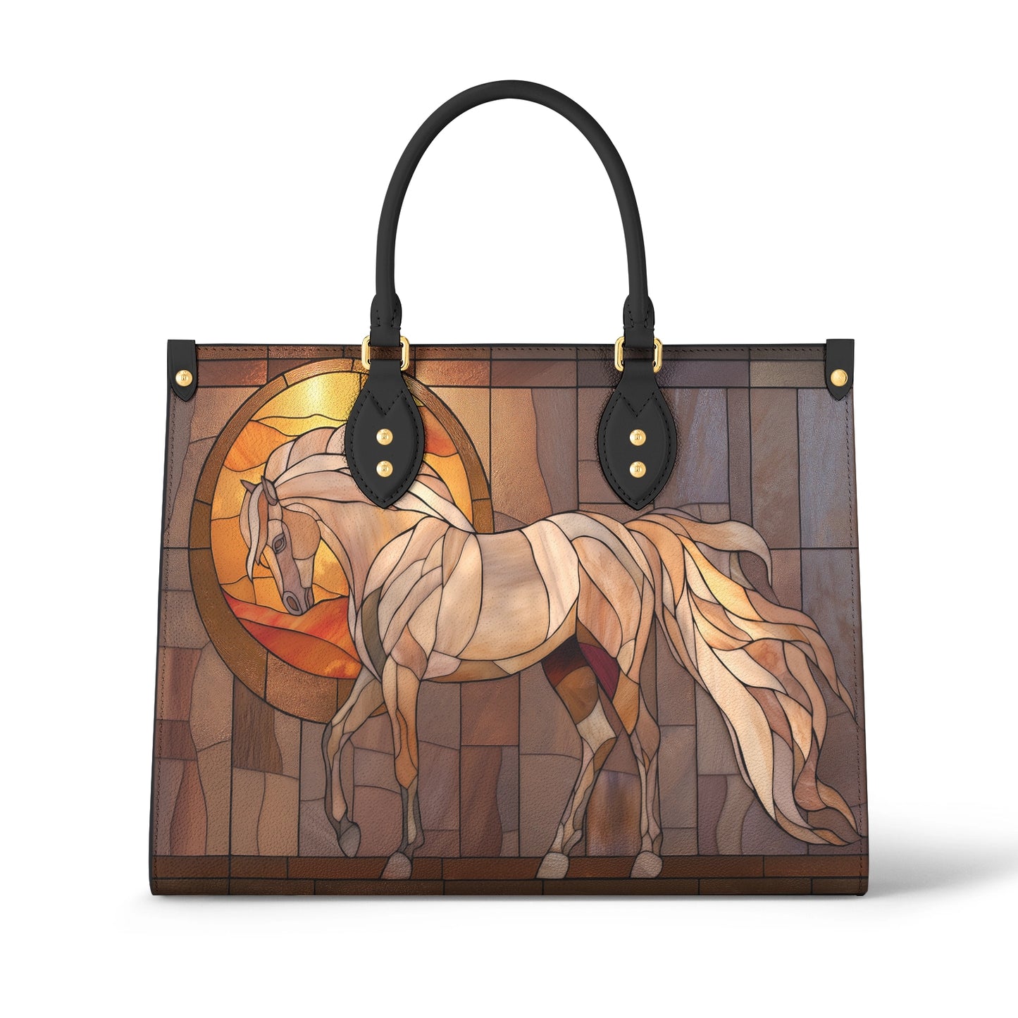 Shineful Leather Bag Sunframe Equine