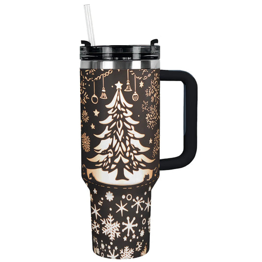 Shineful Tumbler Christmas Tree