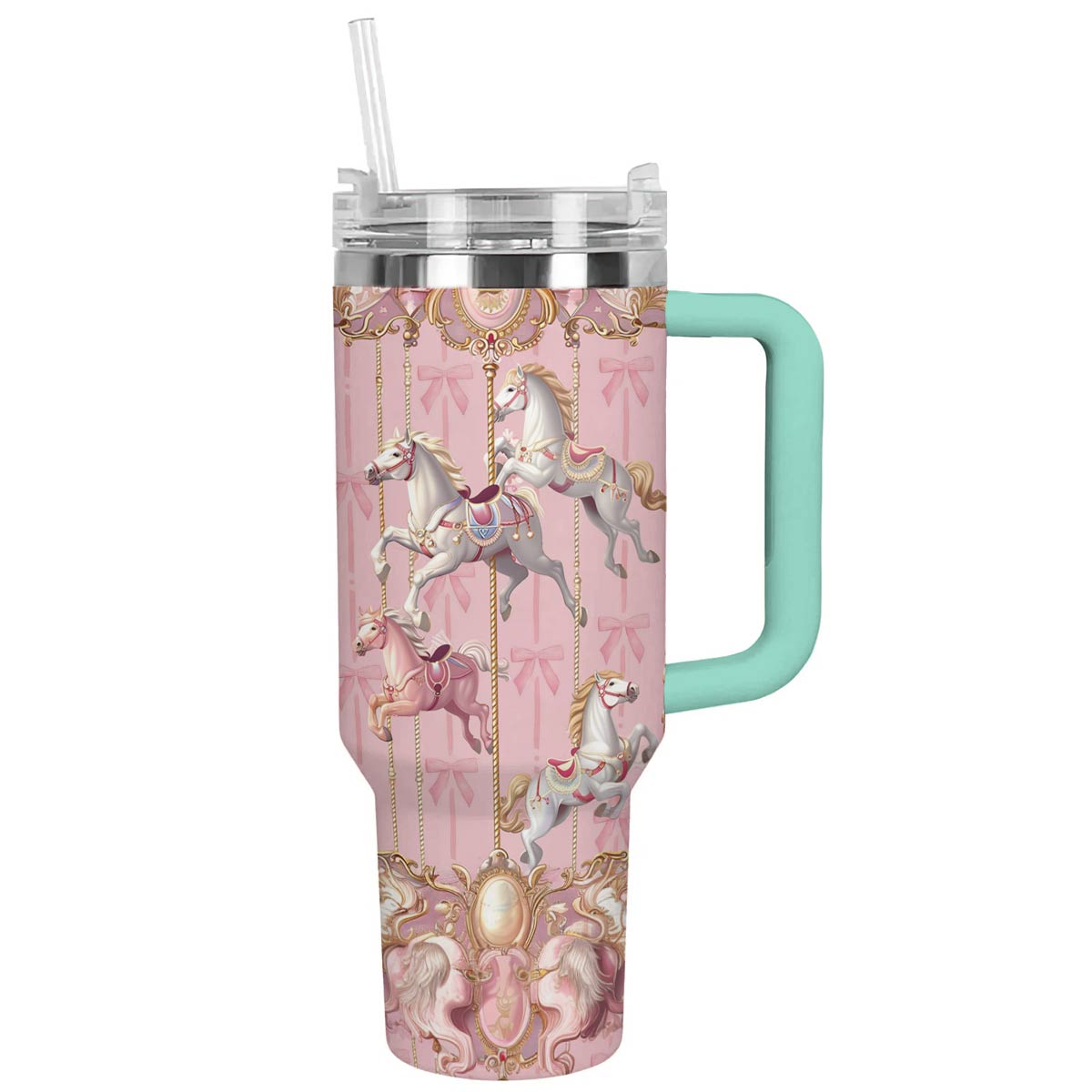 Shineful Tumbler Carousel
