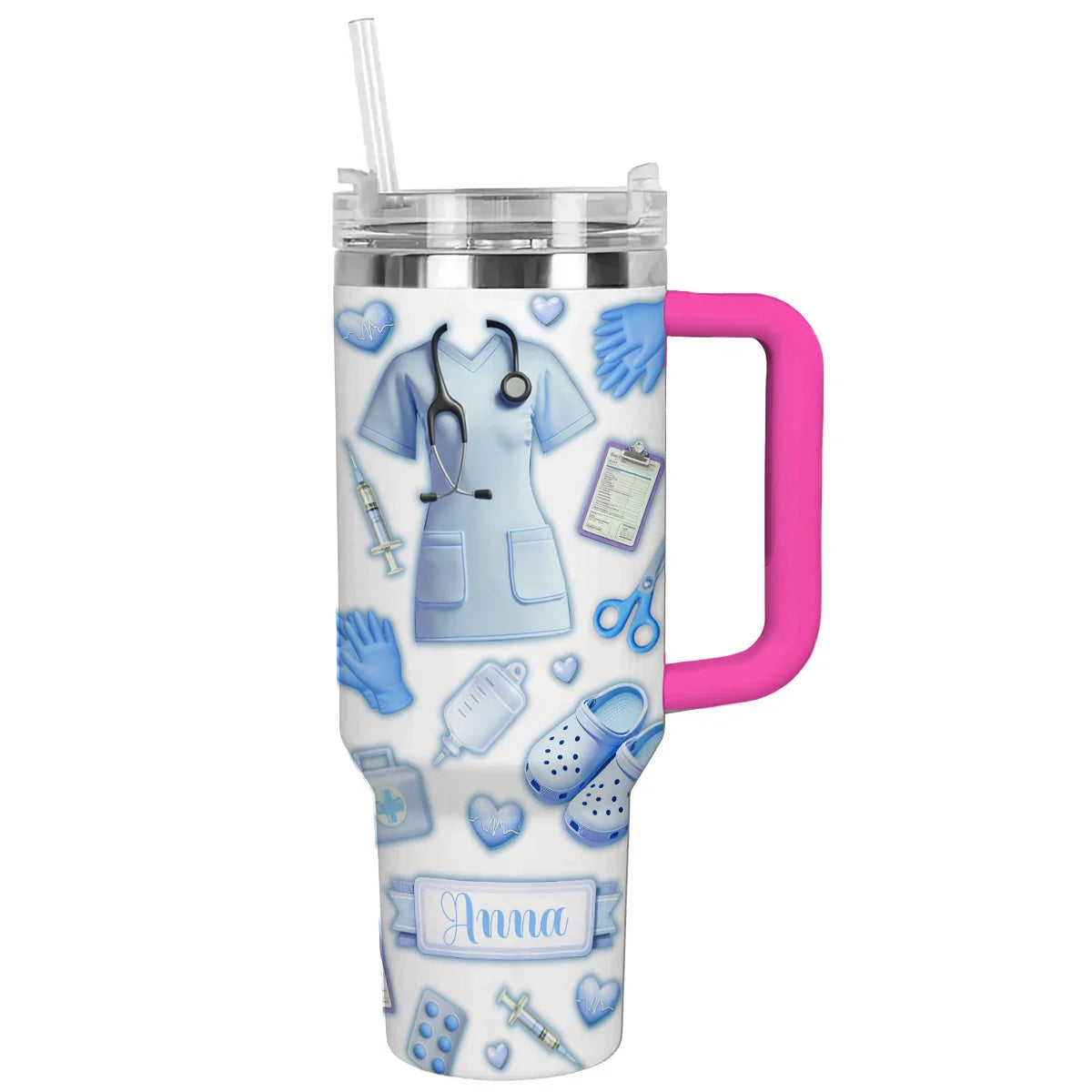 Shineful Tumbler Scrub Life