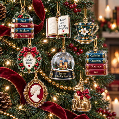 Shineful Belle Époque Reader Advent Calendar