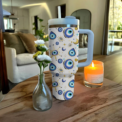 Shineful Tumbler Mystic Evil Eye