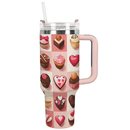 Shineful Tumbler - Valentine's Sweet Treats