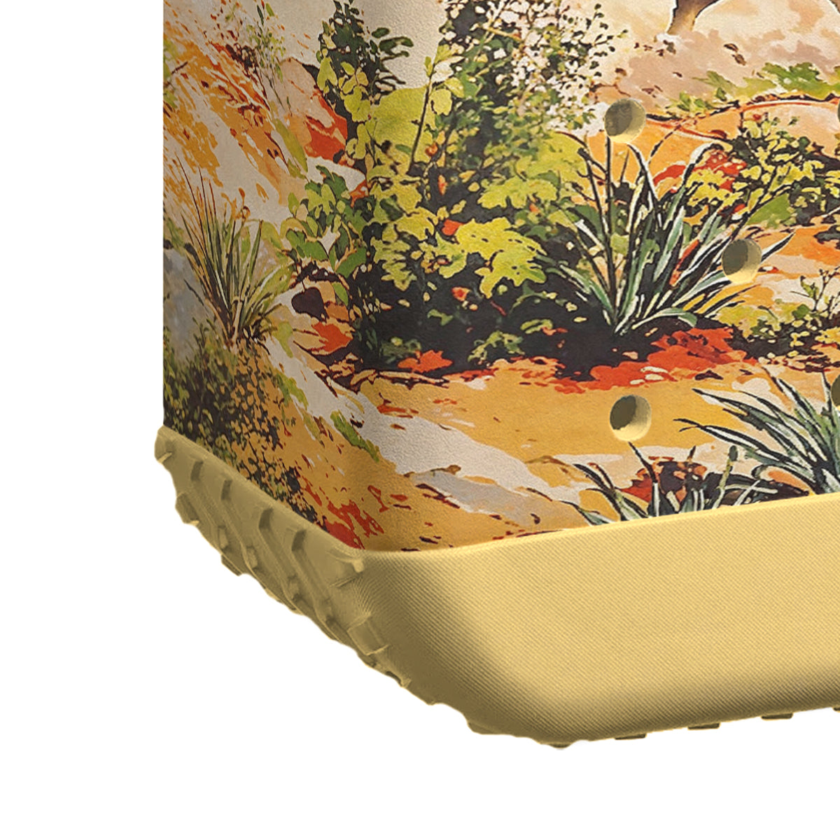 Shineful Beach Bag Canyon Trails Cowboy