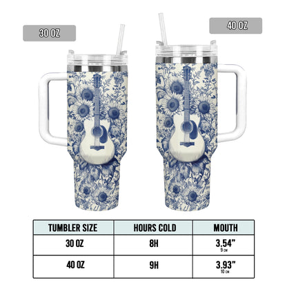 Shineful Tumbler Sunflower Serenade