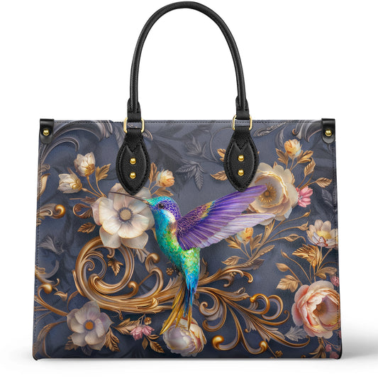 Shineful Leather Bag The Bloomcatcher