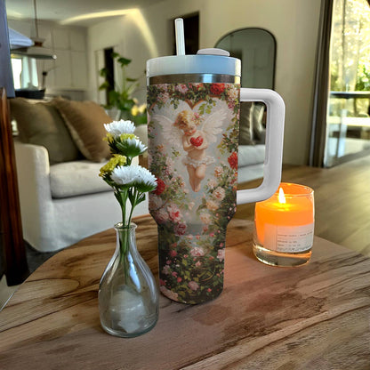 Shineful Tumbler - Cupid's Garden