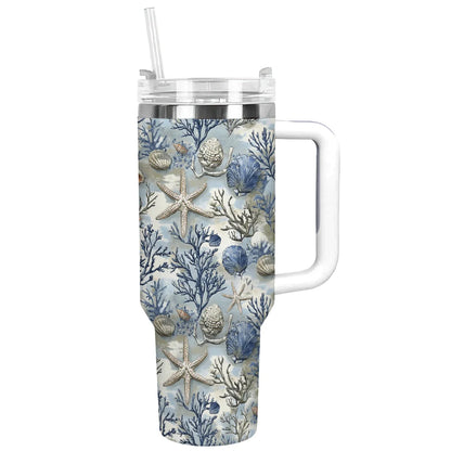 Shineful Tumbler Coral Reef Haven