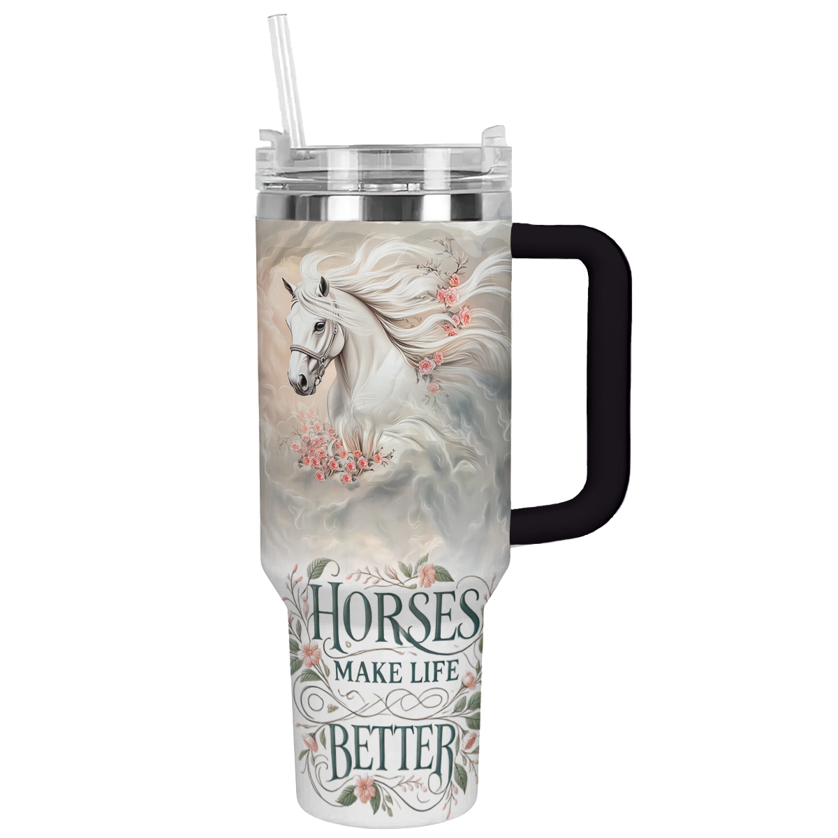 Shineful Tumbler Celestial Horse