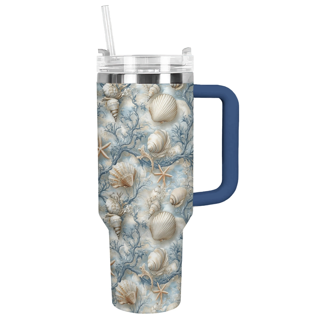 Shineful Tumbler Coral Shores
