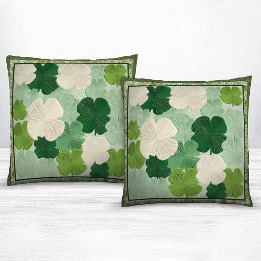 Shineful 2D Print Cushion Cover, Pillowcase, Pillows Covers Leaf Comfort