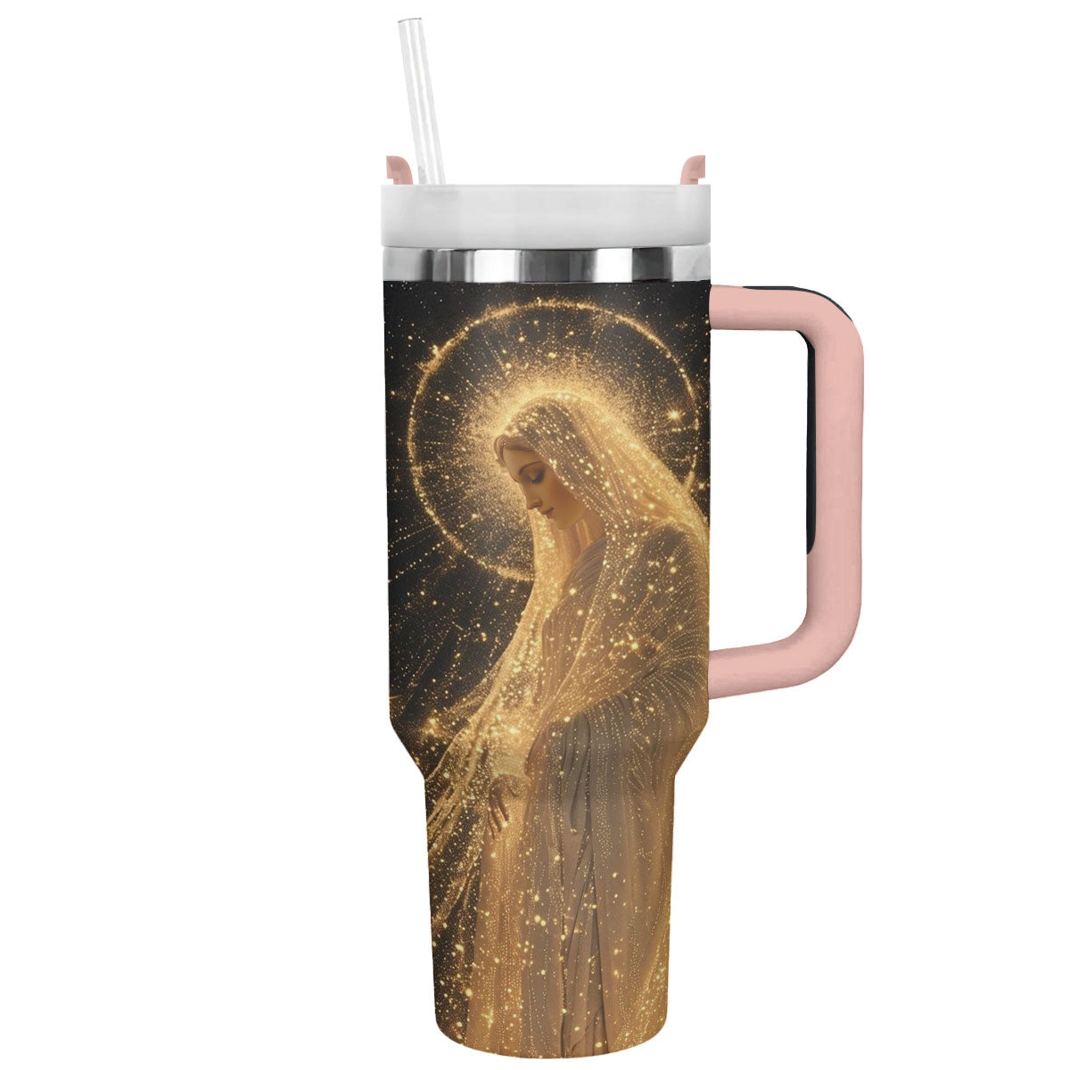 Shineful Tumbler Blessed Motherhood