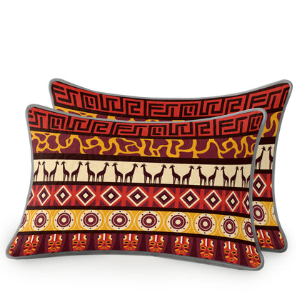 Shineful All Season Quilt 3-Piece Set Savanna Heritage