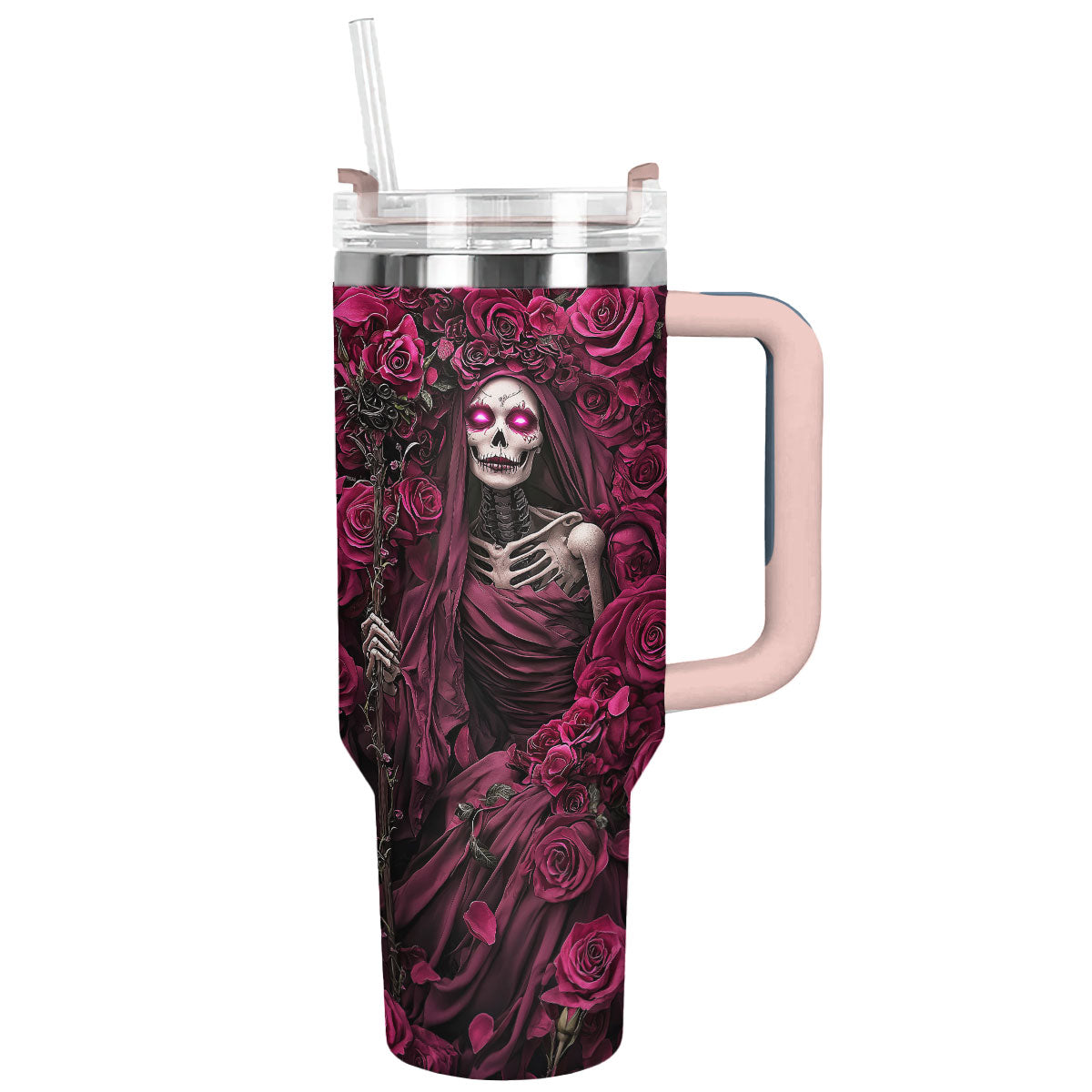 Shineful Tumbler - Crimson Queen