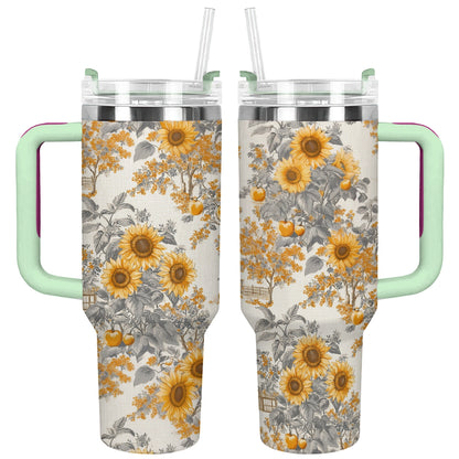 Shineful Tumbler Georgia Sunshine Sunflower