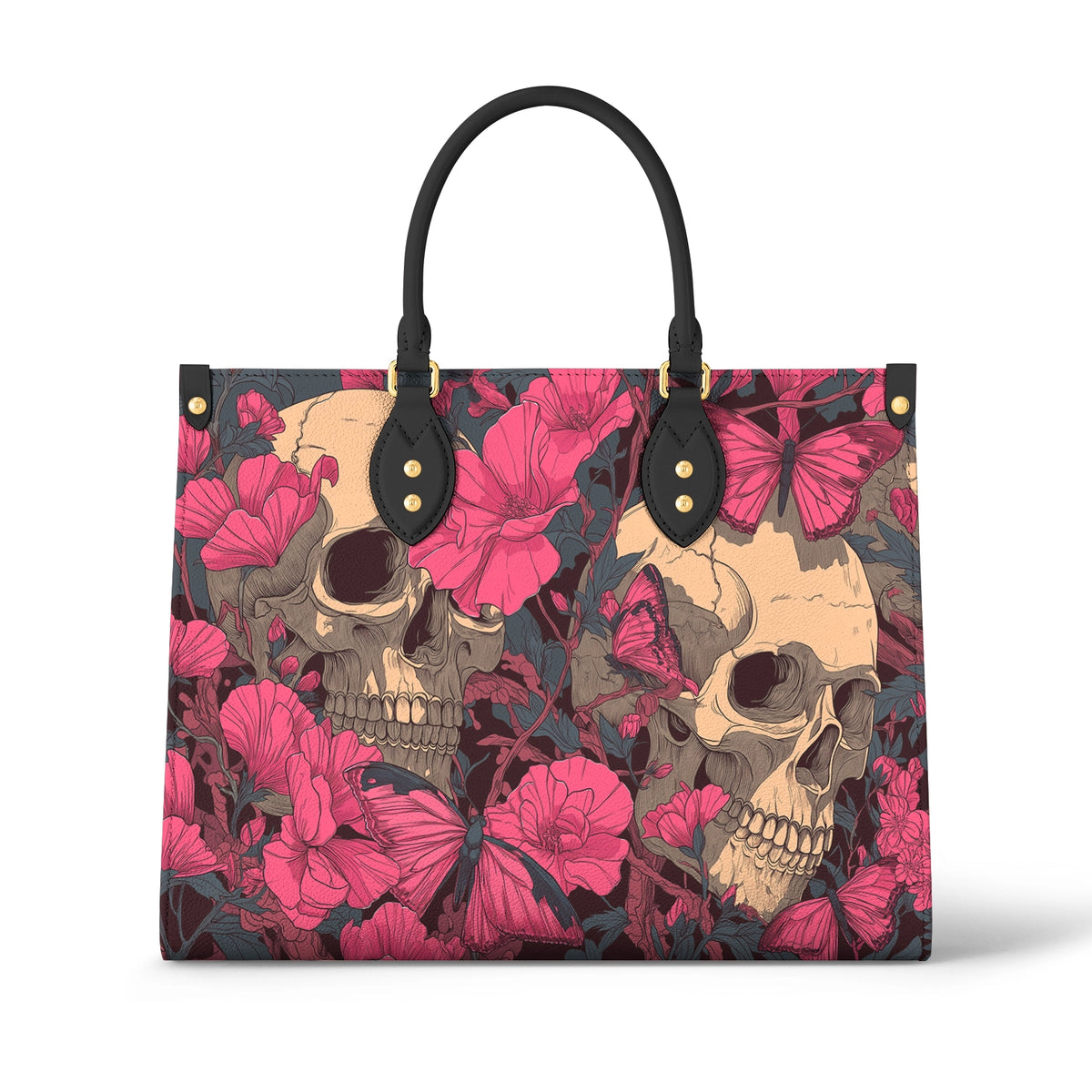 Shineful Leather Bag Blush Bone Reverie