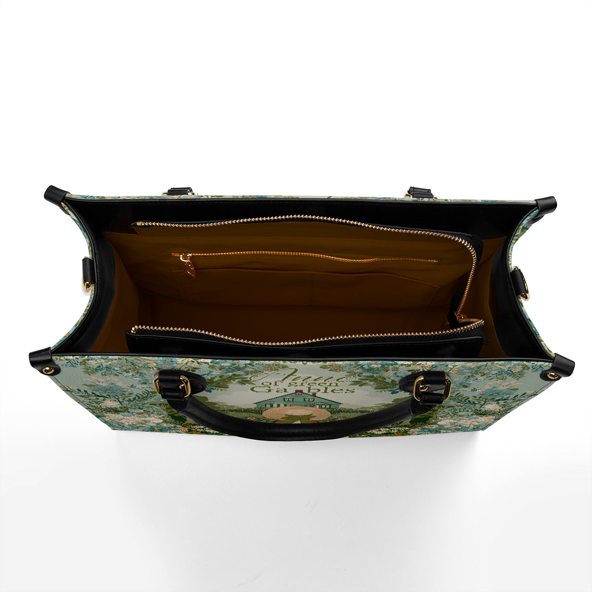 Shineful Leather Bag Anne’s Classic Cottage