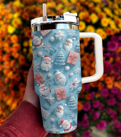 Shineful Tumbler Santa's Gift Edition