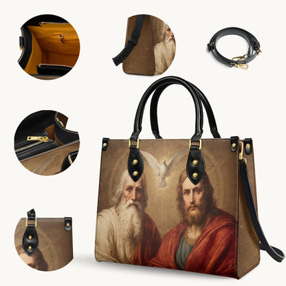 Shineful Leather Bag The Eternal Communion