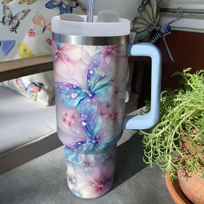 Shineful Tumbler Butterfly Bliss