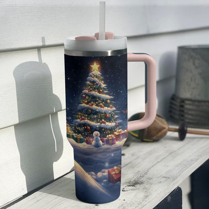 Shineful Tumbler Magical Christmas Tree