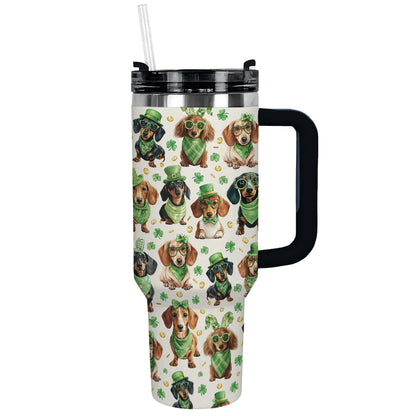 Shineful Tumbler Shamrock Doxies