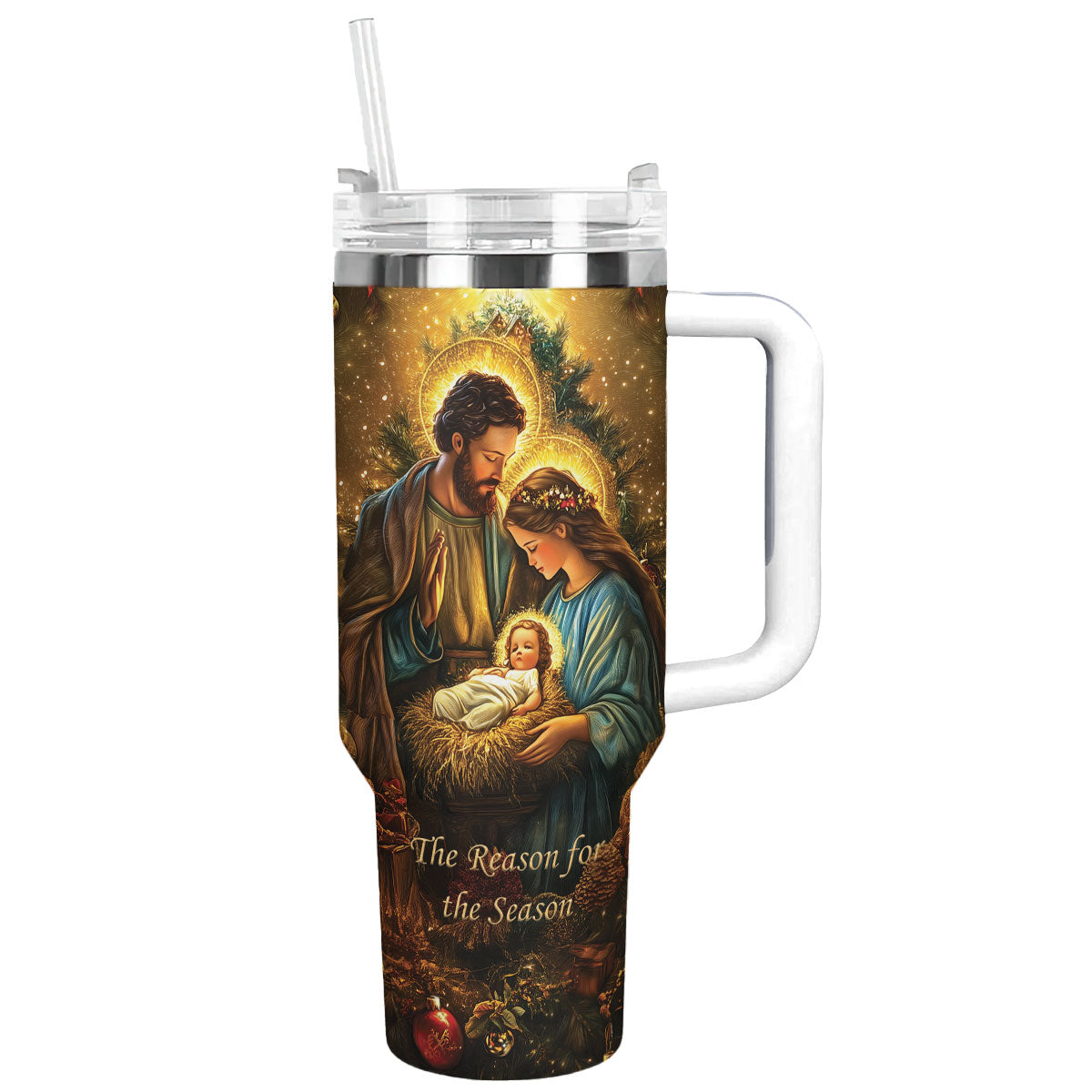 Shineful Tumbler O Holy Night