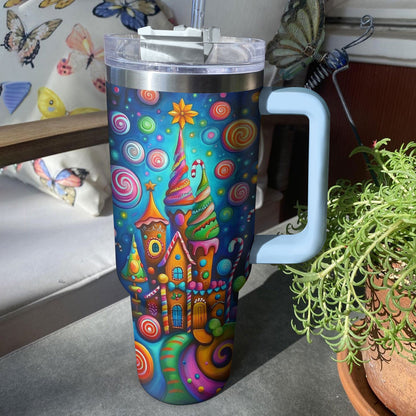 Shineful Tumbler Candy Kingdom