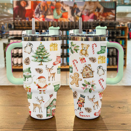 Shineful Tumbler Christmas Holiday