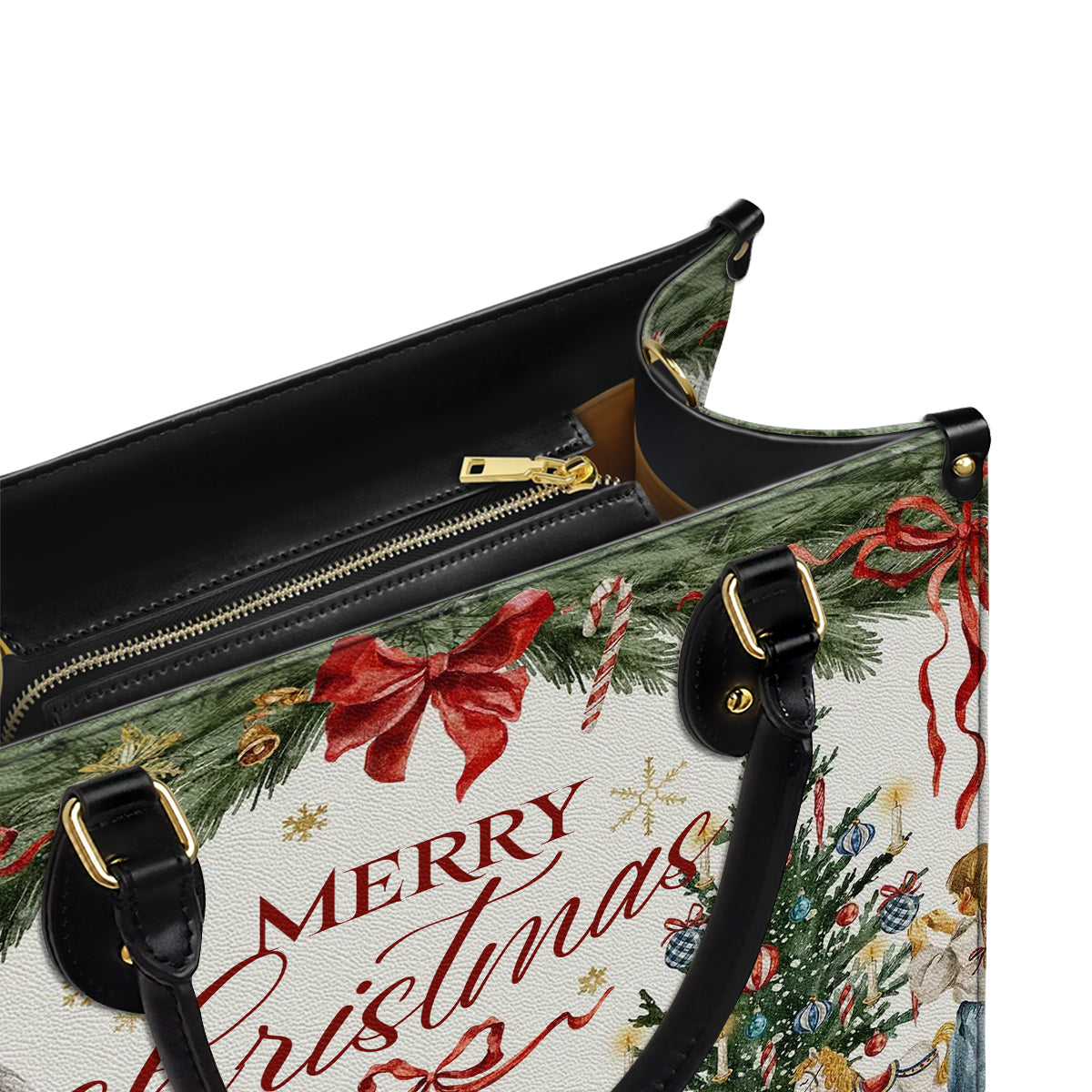 Shineful Leather Bag Holiday Nostalgia