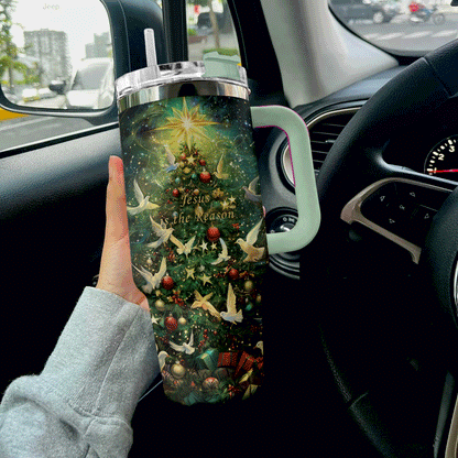 Shineful Tumbler Jesus Is The Reason