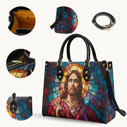Shineful Leather Bag Light of the Sacred