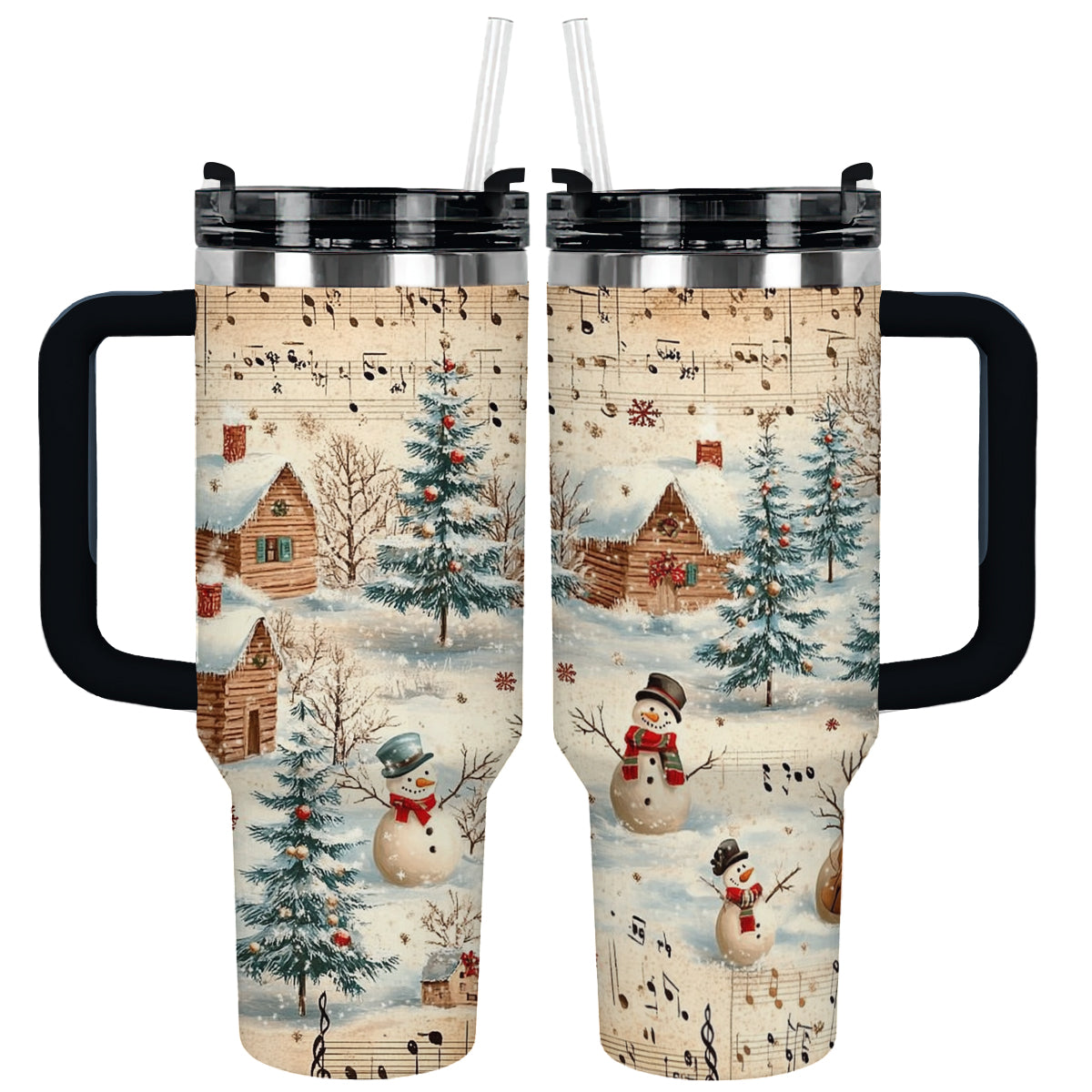 Shineful Tumbler Snow Melody