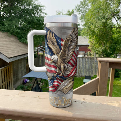 Shineful Tumbler American Eagle Heritage