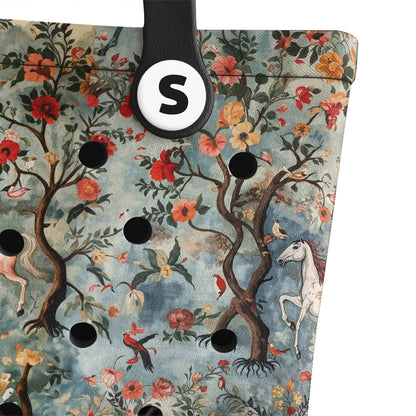 Shineful Beach Bag Mystical Steeds