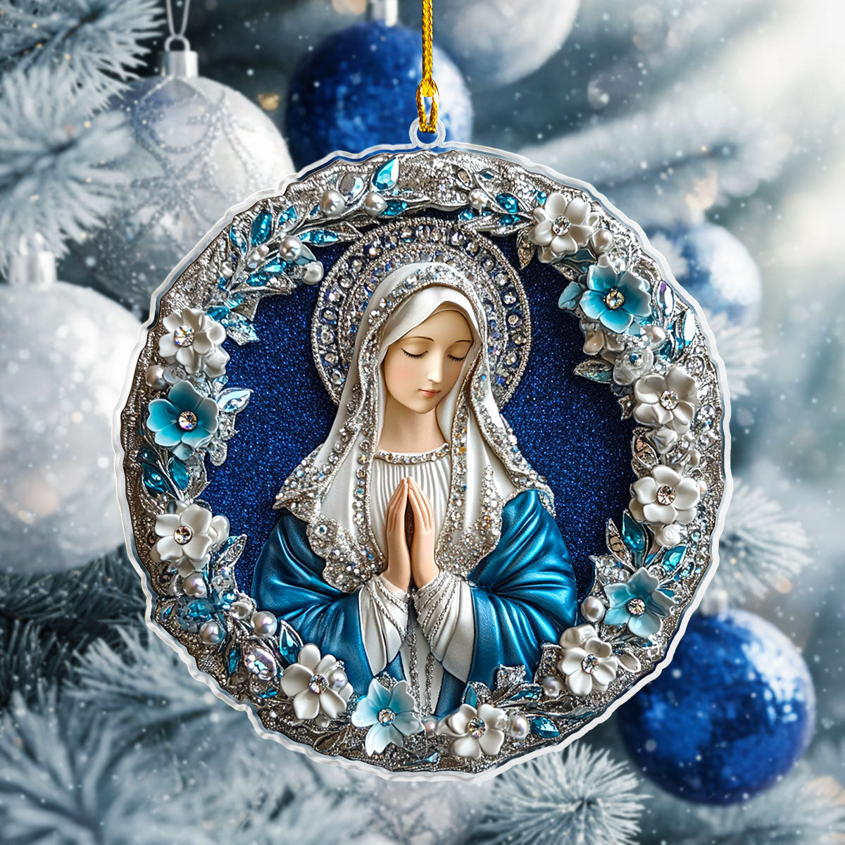 Shineful 2D Acrylic Ornament Holy Heaven’s Light