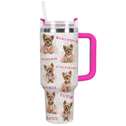 Shineful Tumbler Sweet Yorkshire