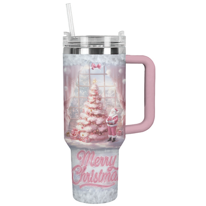 Shineful Tumbler Pink Pinetree