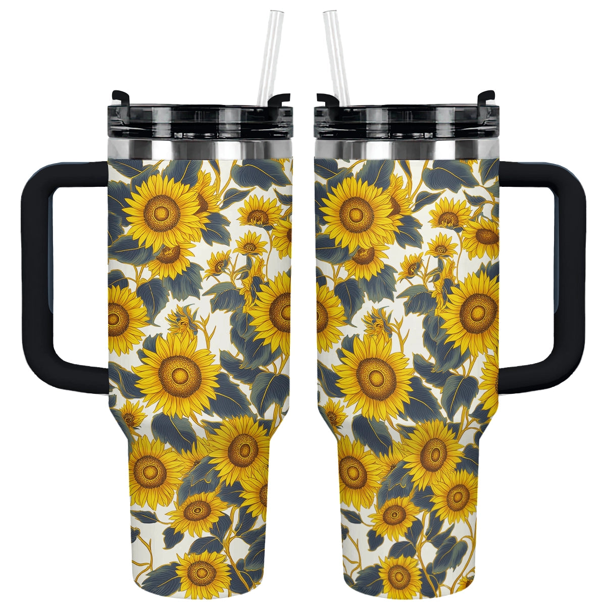 Shineful Tumbler Sunflower Bold Bloom
