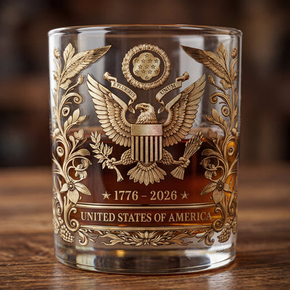 Shineful Whiskey Set American Eagle Heritage